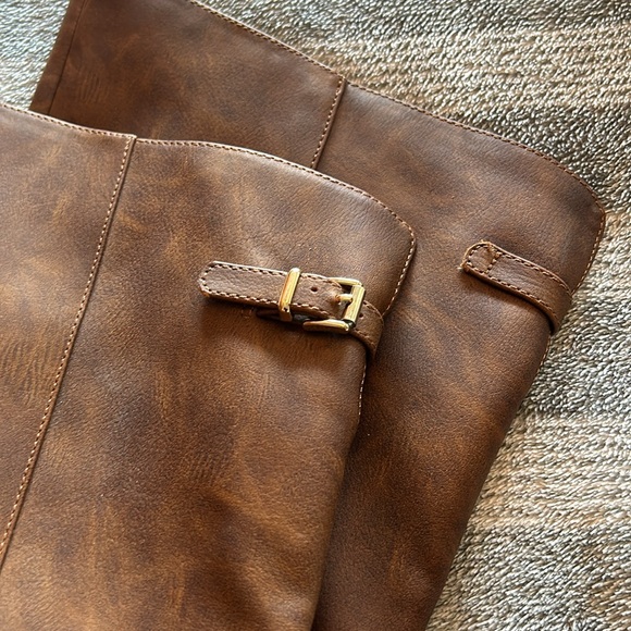 Madden girl heeled boots - Picture 6 of 9